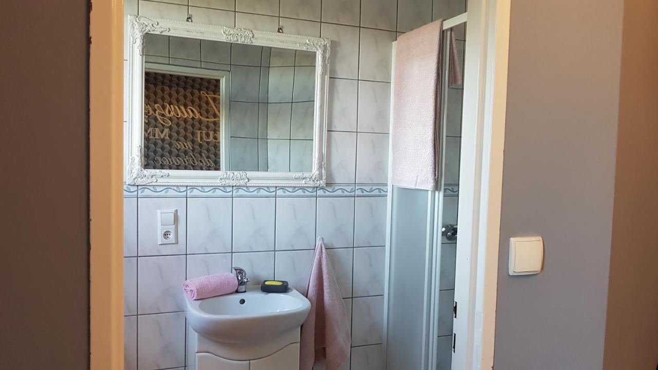 Pokoje Goscinne Zblewo Εξωτερικό φωτογραφία